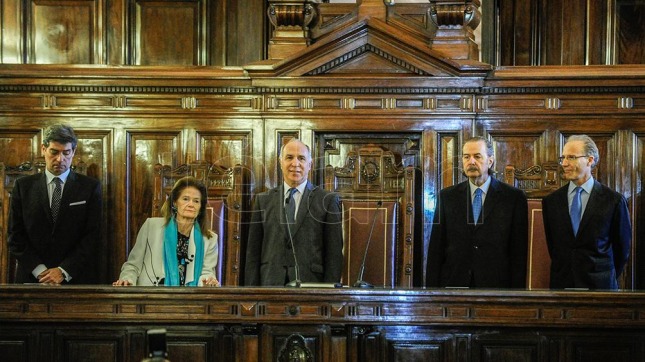 La Corte Suprema avaló el cómputo del 2×1 en un caso de delitos de lesa humanidad