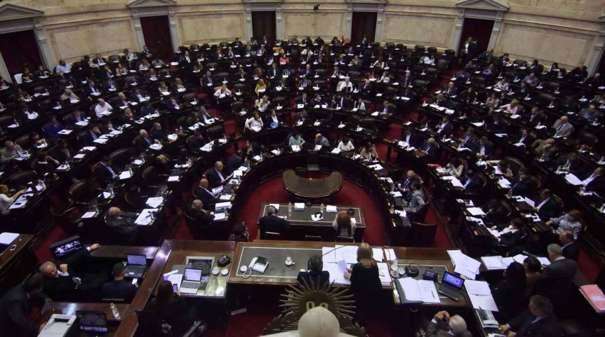 ¿Quiénes son los diputados nacionales que pegaron faltazo a la ley contra el 2×1 para represores?