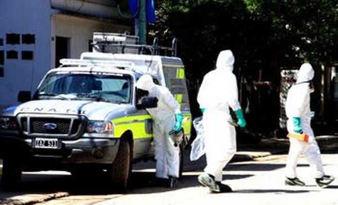 El Sec. Adjunto del Sindicato de Luz y Fuerza de Zarate víctima de radiación en Atucha