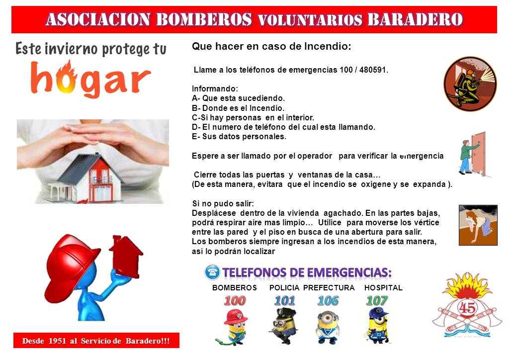 Prevención en el hogar