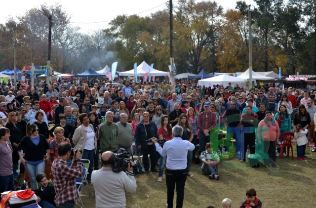 El 25 de mayo se realizará la 12° Fiesta del Guiso Carrero y el Pastel