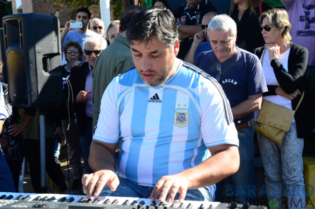 Josue Gauna: «Este es un reconocimiento para todos los artistas que hacen «Música para Regalar»