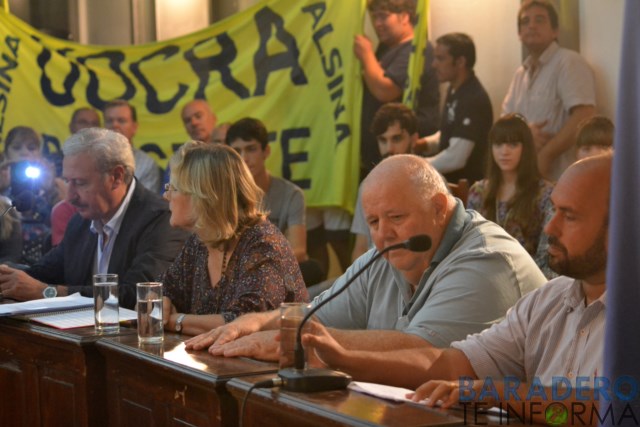 Concejales del FpV repudian en fallo de la Corte en delitos de lesa humanidad