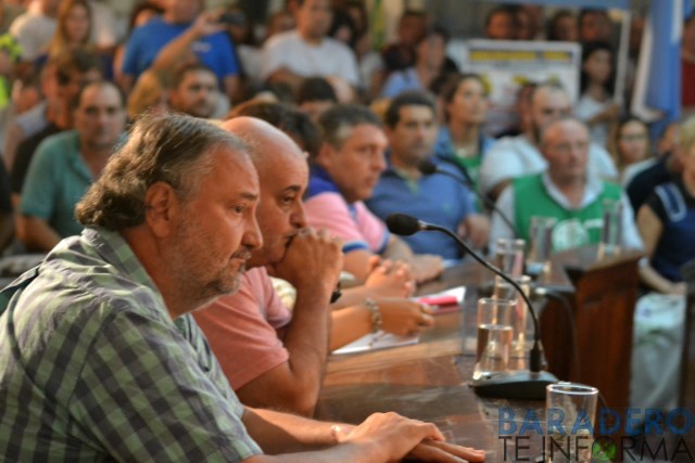 Repudio del bloque de concejales de cambiemos al 2×1 en delitos de lesa humanidad