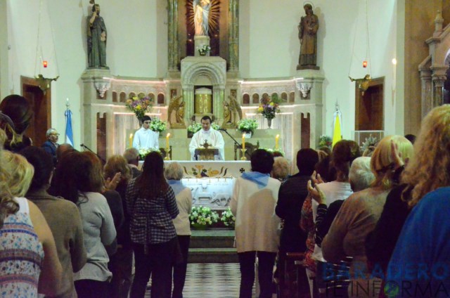 «El interés de la misa es que Jesús esté con nosotros»