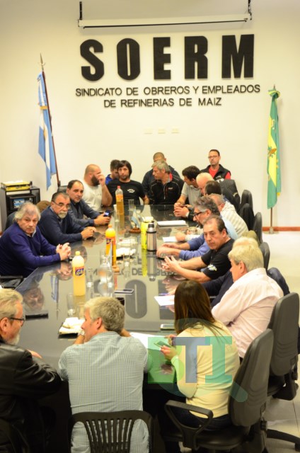 Ingredion. Pidieron reincorporar a los despedidos pero la empresa no lo aceptó