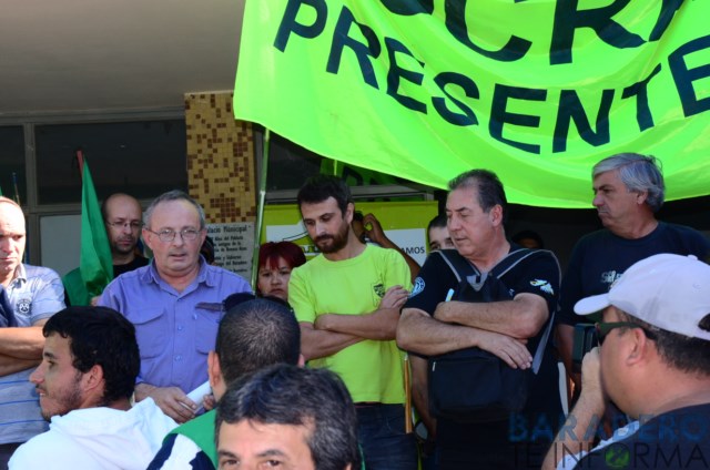 Municipales: Rechazan el 19% de aumento ofrecido por el Ejecutivo
