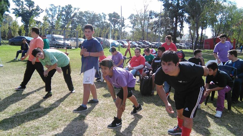 Tigre sigue apostando a la inclusión en el deporte