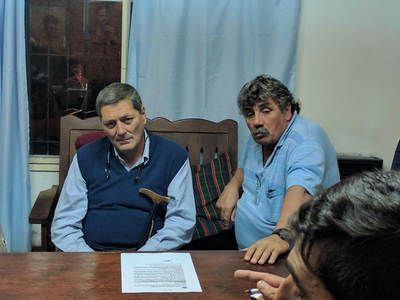 Nuestra Gente…