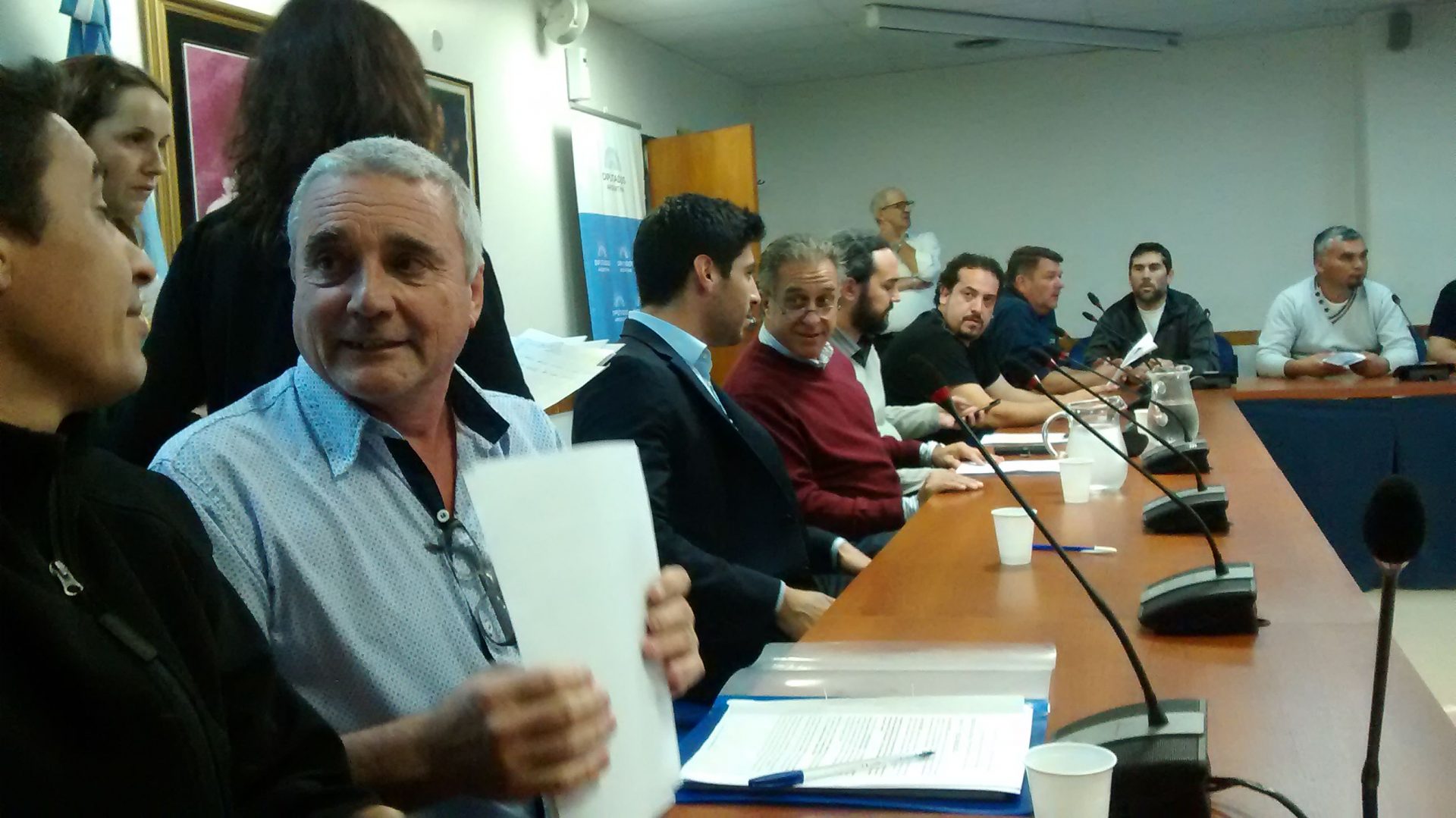 El PO y sus acciones por la reincorporación de los trabajadores de Ingredion