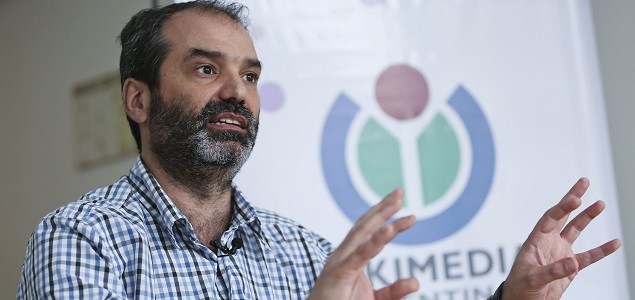Fundador de Wikipedia ofrecerá charla en el Concejo Deliberante