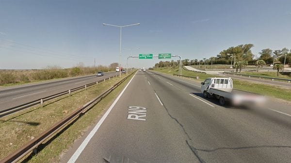 Los «robos piraña» aterran a los automovilistas en la Panamericana