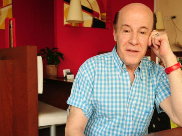Héctor Fernández Rubio reveló que Pablo Echarri lo bajó de una novela