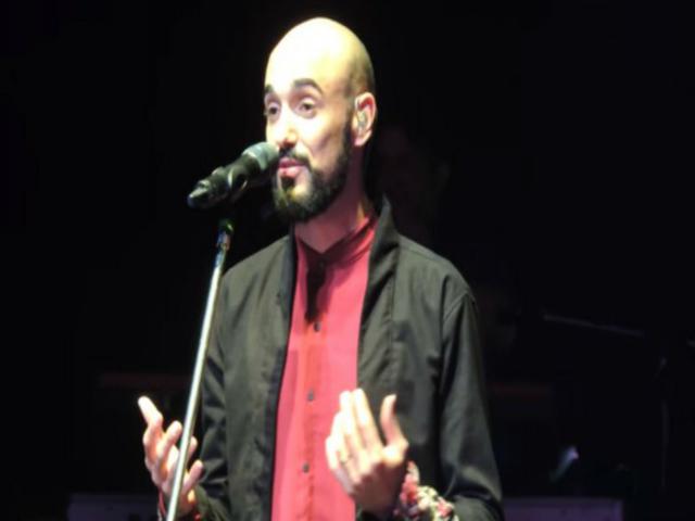 Abel Pintos, el artista más nominado en los Premios Gardel 2017