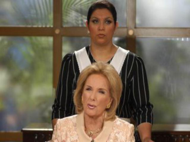 Absolvieron a todos los acusados por el robo de las joyas de Mirtha Legrand