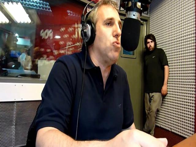 Detuvieron al hijo de Eduardo Husni,  ex VideoMatch, por los robos en el country Cissab