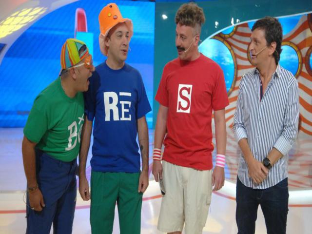 Un clásico del humor regresa a la pantalla de Telefe