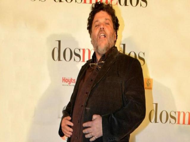 Alfredo Casero fue dado de alta