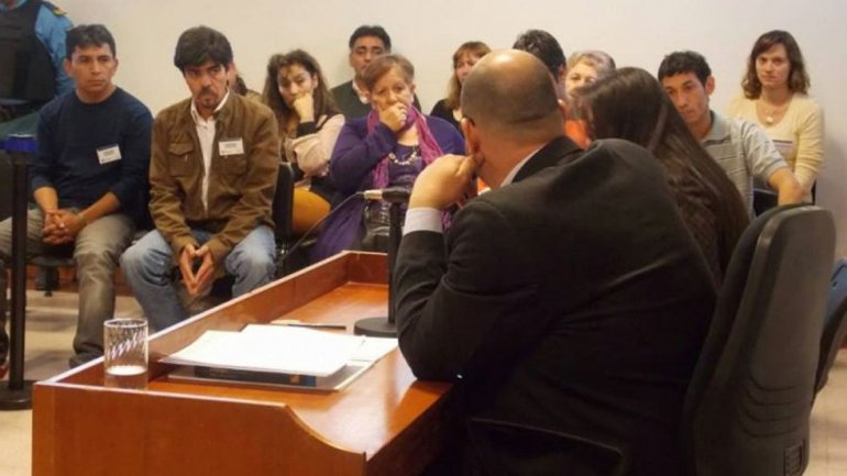 El Fiscal Granda habló del Juicio por Jurado