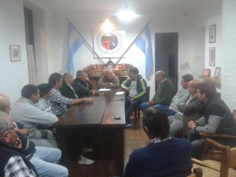 La Rural San Pedro convocó a funcionarios para analizar inquietudes sobre seguridad