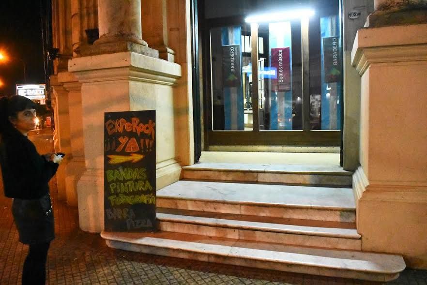 Llega otra edición de Exporock al Centro Cultural