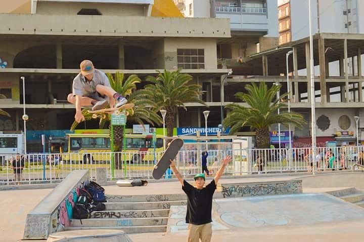 En la nueva era olímpica, Argentina debuta internacionalmente en Skate y BMX Freestyle