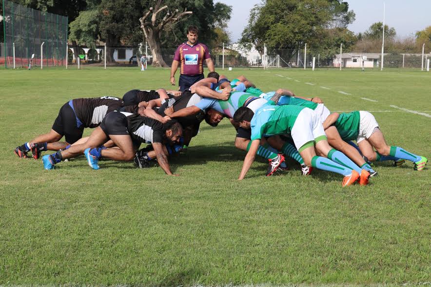 Rugby. Los Escorpiones no pudieron con San Miguel