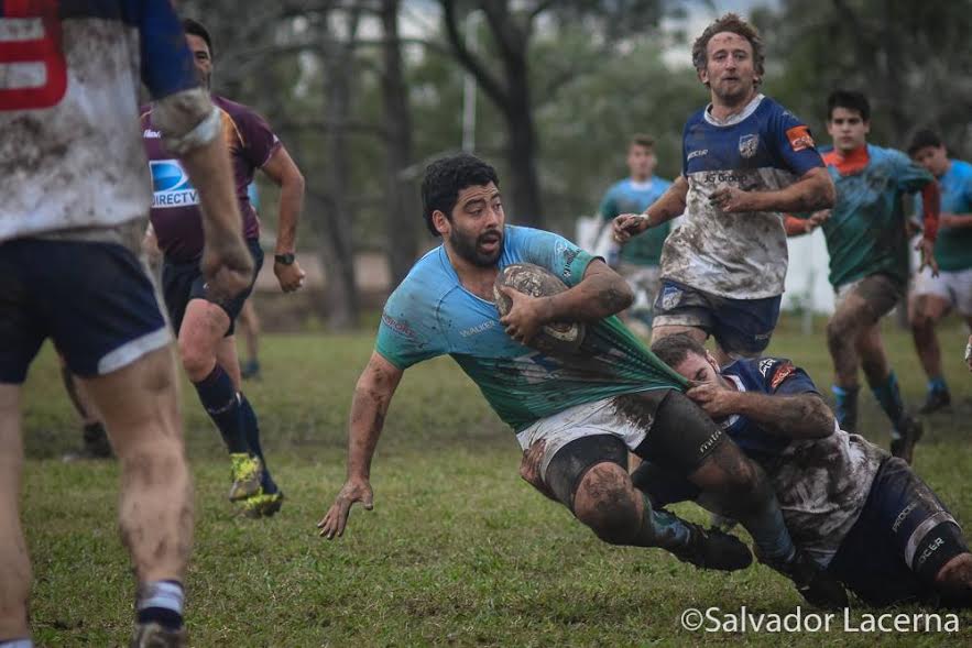 Los Escorpiones ganaron de local
