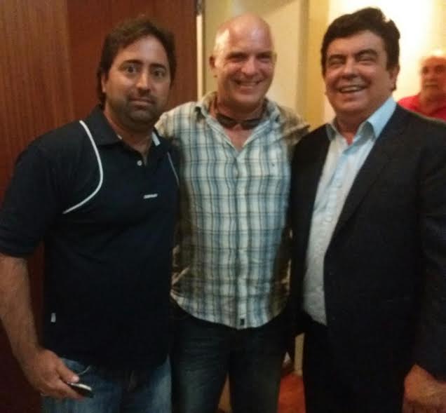 El PJ Bonaerense se reunió con empresarios PyME y manifestó su apoyo al sector