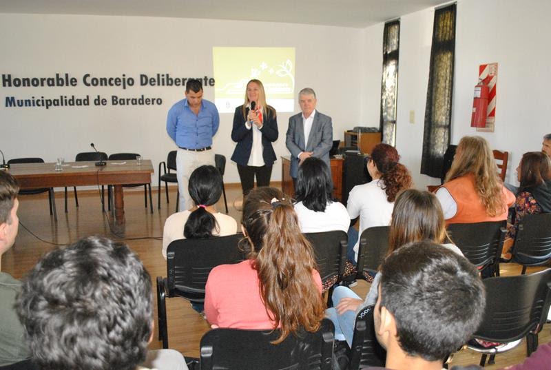 Se llevaron adelante las Primeras Jornadas Municipales de Medio Ambiente