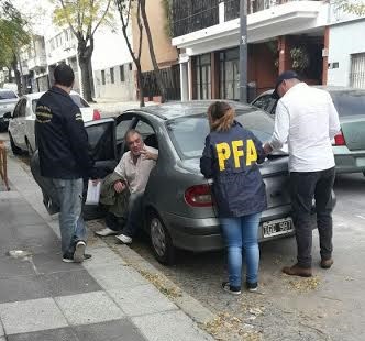 Detienen al conductor del auto que en el 2013 chocó a Nazareno Giuffe y huyó