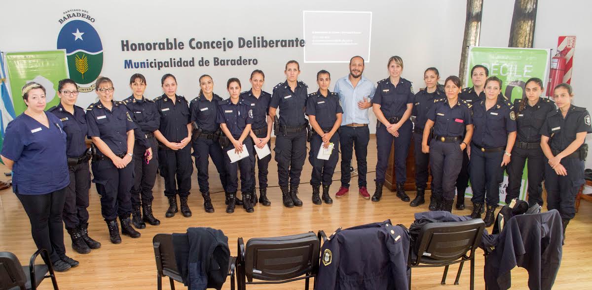 Jornada de Género, Masculinidad y Diversidad Sexual en Baradero