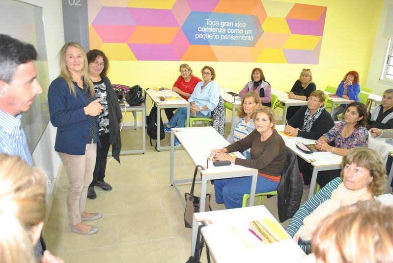 Comenzaron los cursos para adultos en el Centro Universitario Baradero