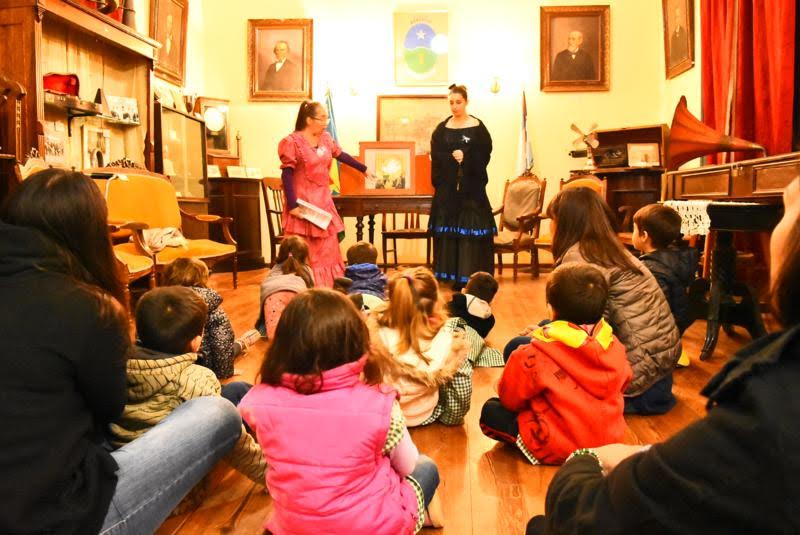 El Museo Municipal “Alejandro Barbich” se festejó el Día Internacional de los Museos
