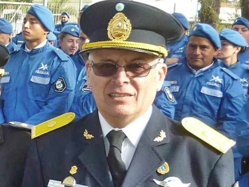 El Subcomisario Villanueva es el nuevo jefe de la DDI