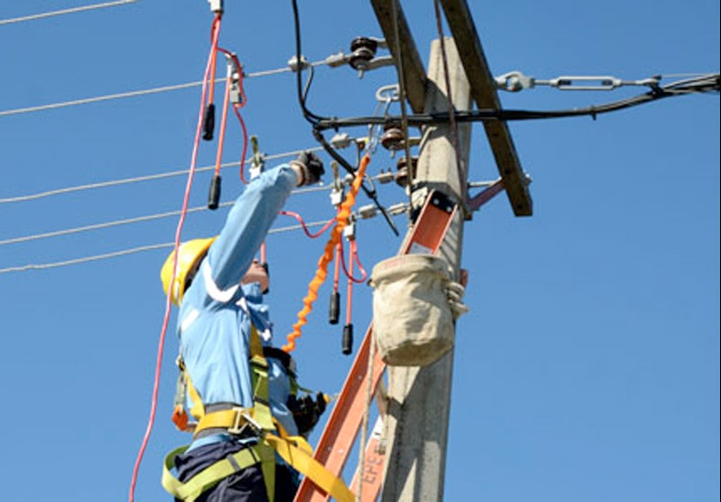 EDEN. Corte programado de energía eléctrica
