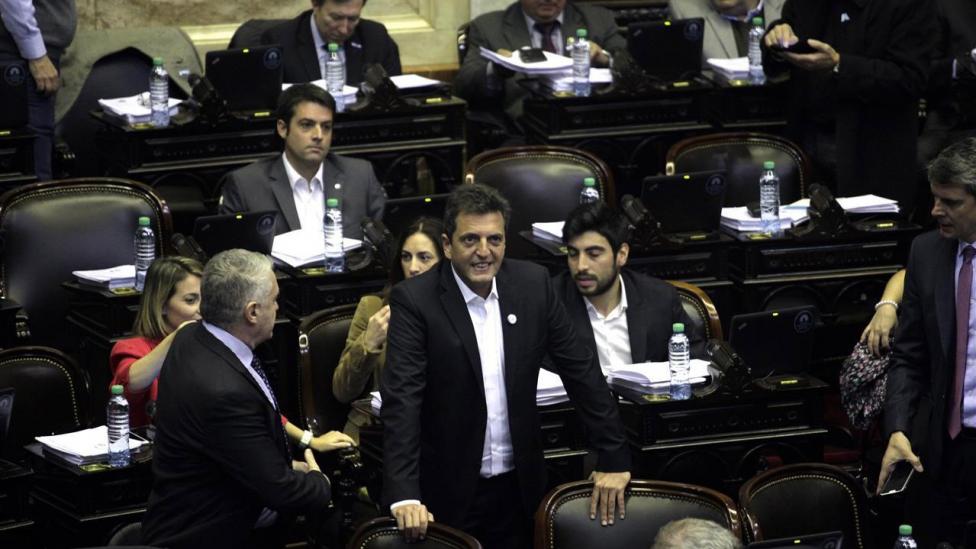 Bloque FR – UNA formalizó su rechazo al aumento de dietas de diputados