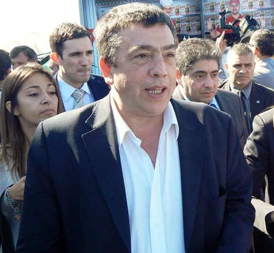 Ravettino: «estamos trabajando por una nueva organización del Partido Justicialista en Baradero».