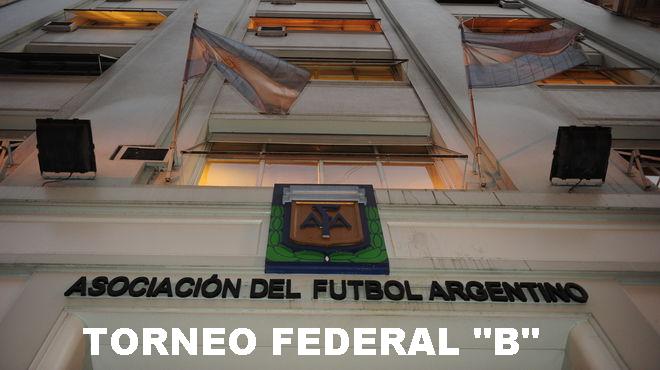 El Fixture del Federal B 2017