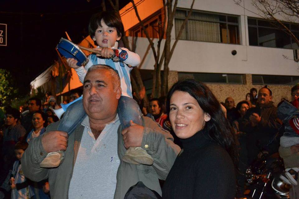 Lista única de Un País en Baradero