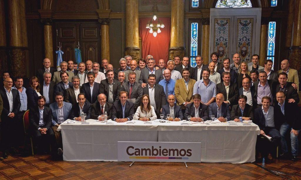 Intendentes de Cambiemos: nuevo foro con el cierre de listas como telón de fondo