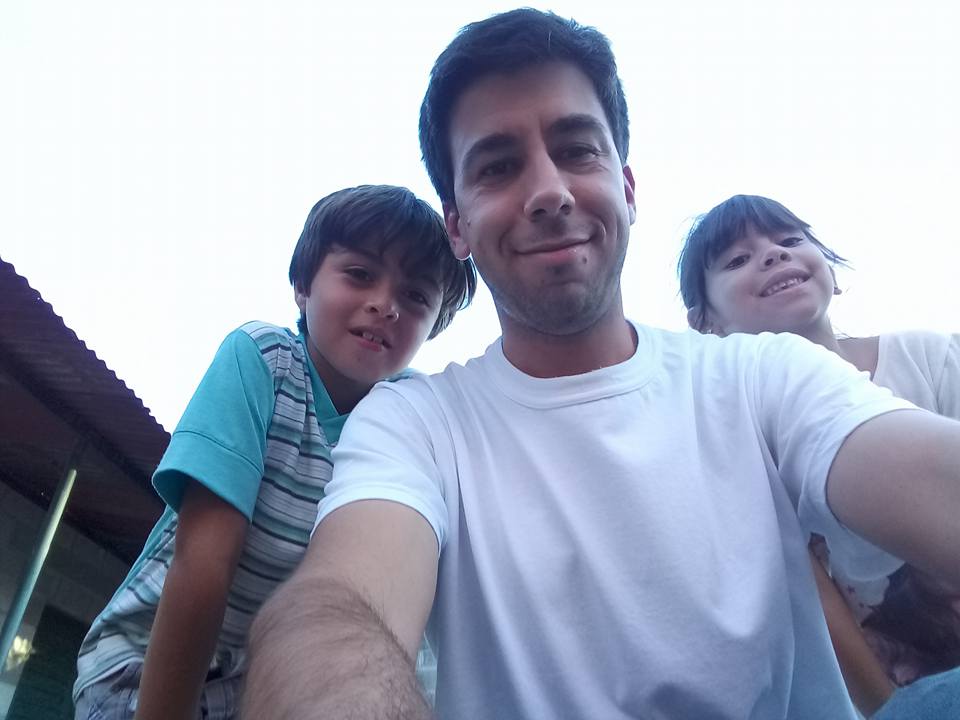 Juan Ramos encabeza una de las listas de Randazzo