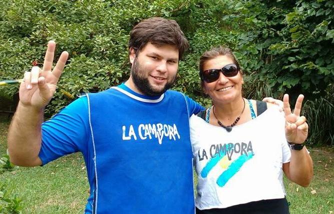 Los Nombres de La Campora Baradero en el frente Unidad Ciudadana