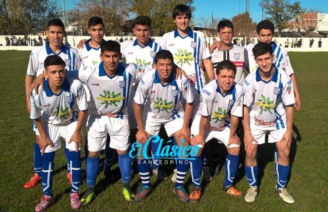 Los chicos de Portela lograron un importante triunfo en Pérez Millán