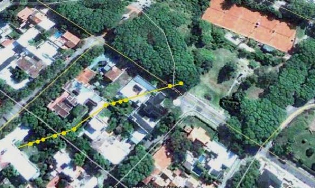 Hallan evidencias concretas de un “túnel” en el casco histórico de San Pedro