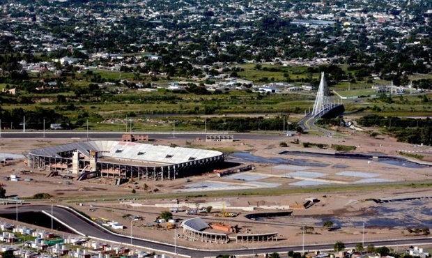 Megaobra de San Luis reconocida como una de las mejores del mundo