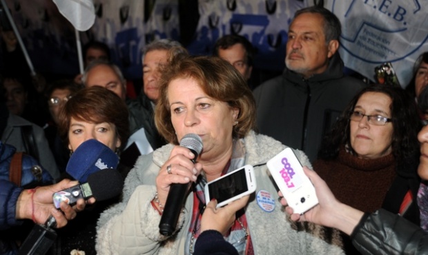Los maestros este miércoles van nuevamente al paro