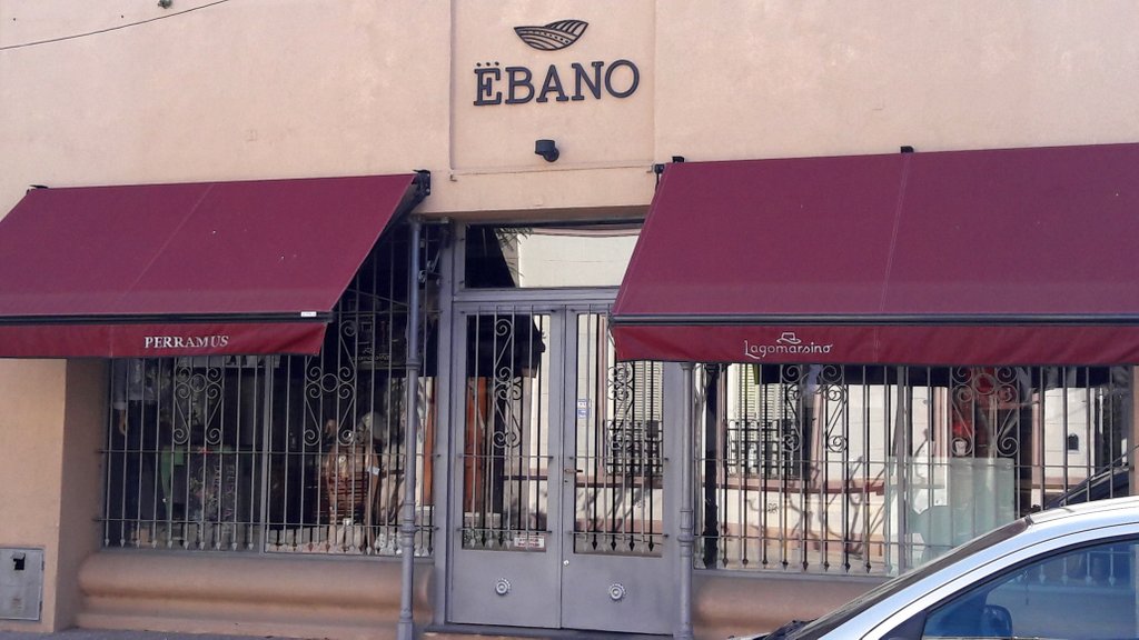Allanan dos viviendas por el robo al comercio Ebano