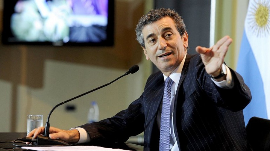 Randazzo ratificó que juega y pidió que saquen a los K del PJ