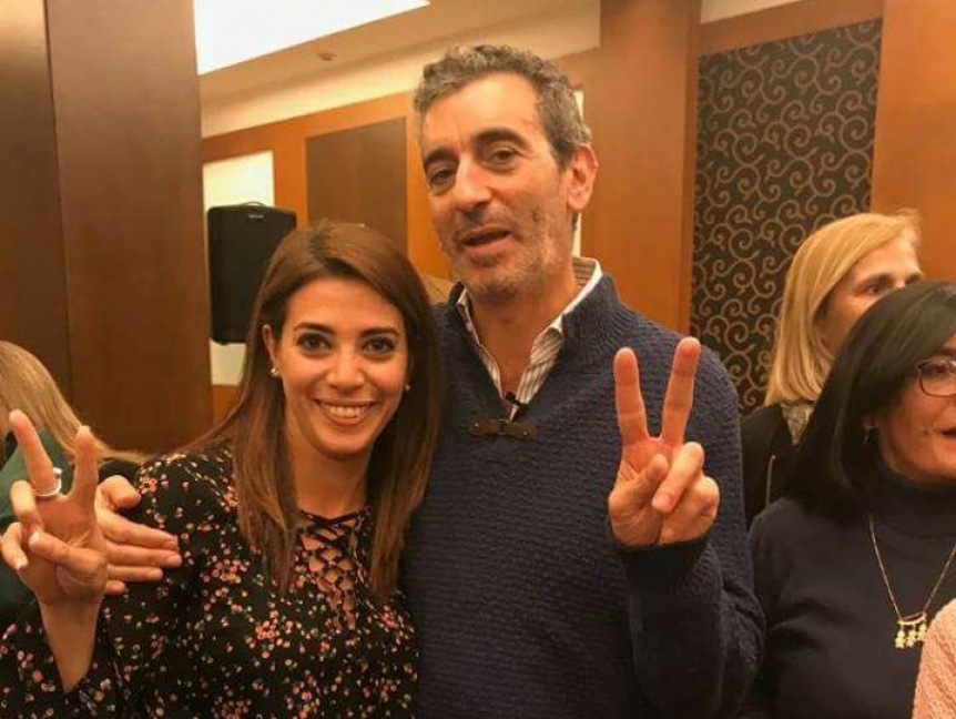 Florencio Randazzo es candidato por el Frente Justicialista: lo acompaña Florencia Casamiquela